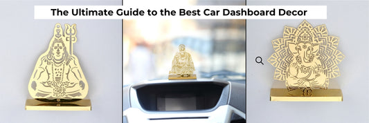 The Ultimate Guide to the Best Car Dashboard Decor