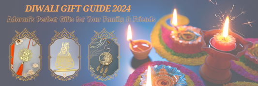 Diwali Gift Guide 2024: Adoraa's Perfect Gifts for Your Family and Friends